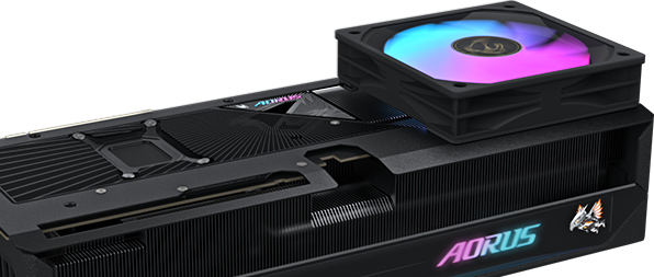 GIGABYTE AORUS GeForce RTX 5080 Graphics Card GV-N5080AORUS